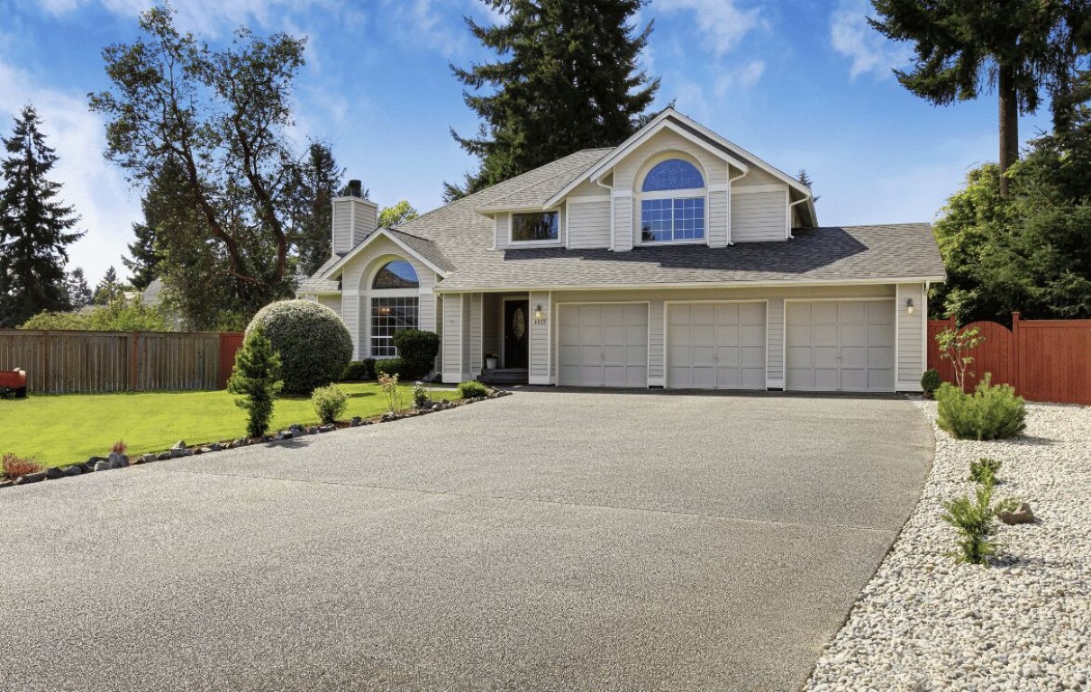 Concrete leveling and repair for driveways in Tampa, FL